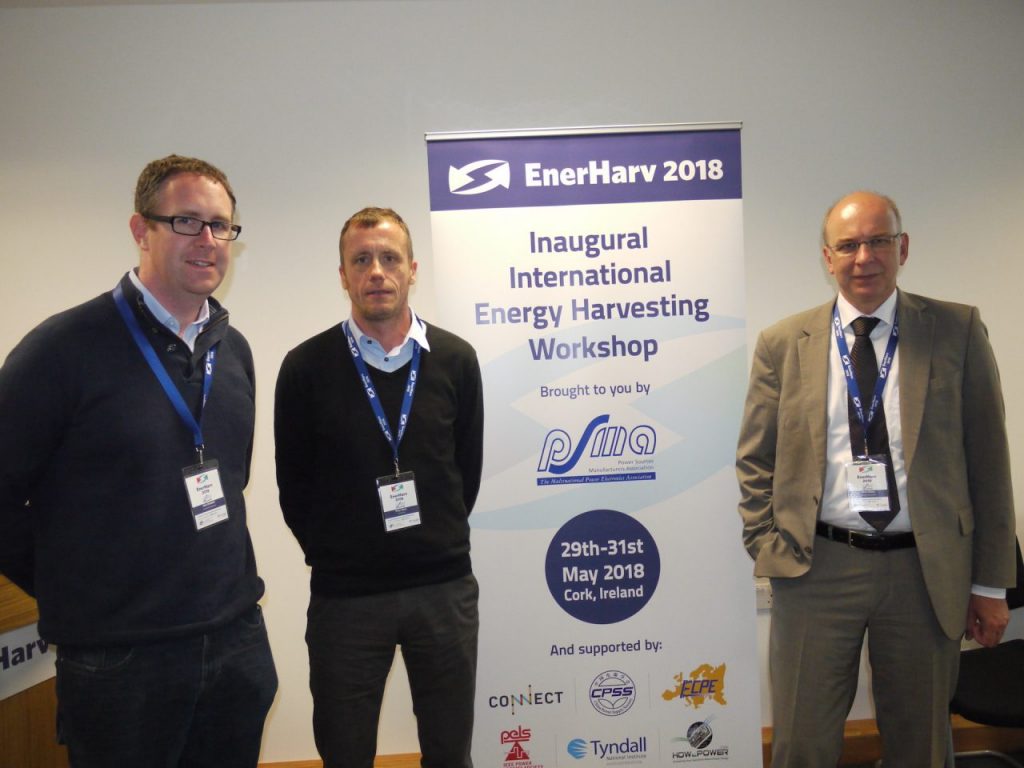 EnerHarv Workshop