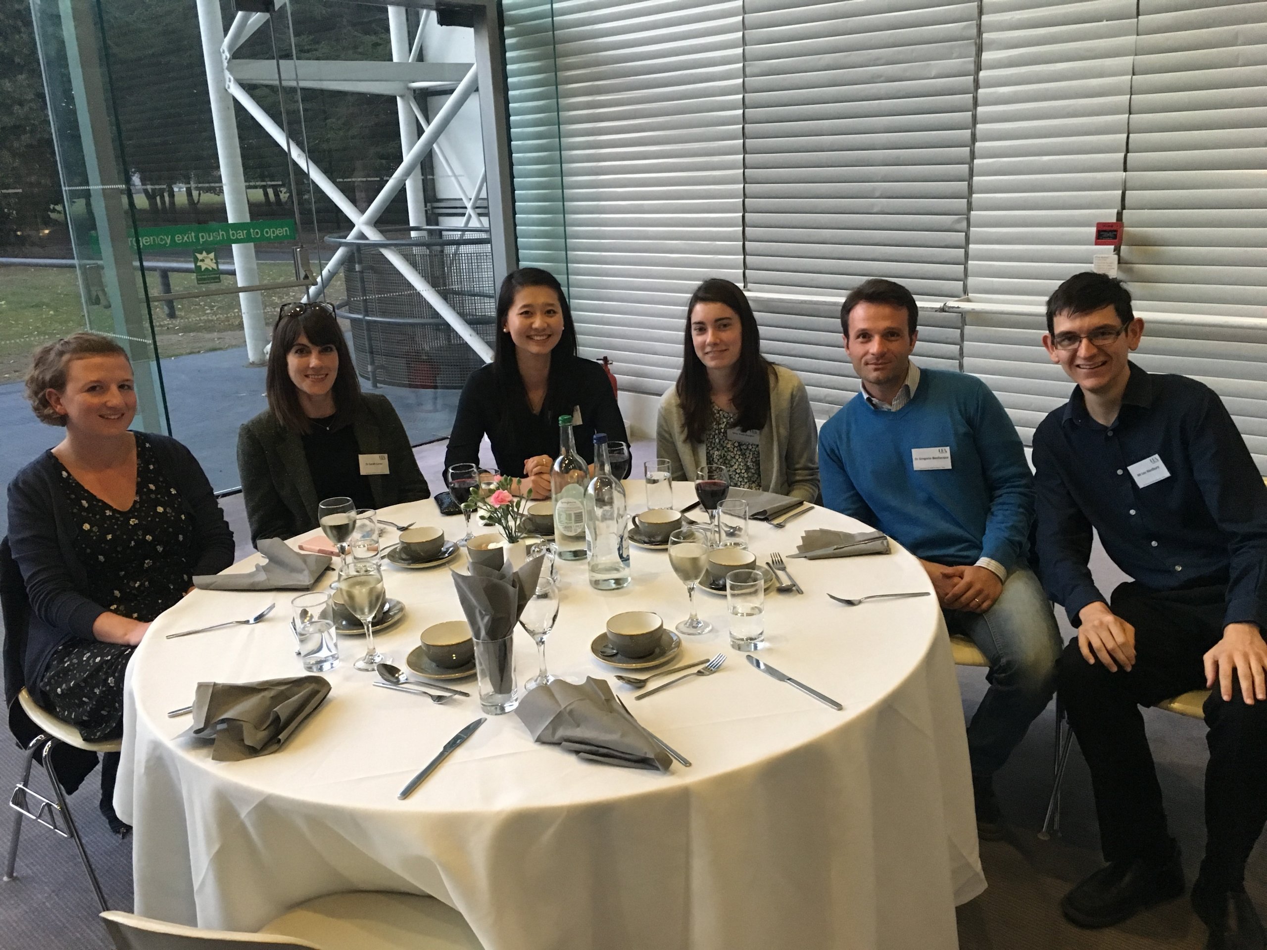 Research projects from the Hertfordshire Cohort Study presented at the UK Research in Musculoskeletal Epidemiology Annual Showcase